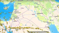 الأجواء خالية والخسائر كبيرة.. الطائرات تغيّر مسارها ق...
