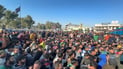 Diyala’s Baqubah district tuk-tuk drivers rally against municipal restrictions