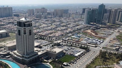Environmental partnership to expand Erbil’s urban green spaces