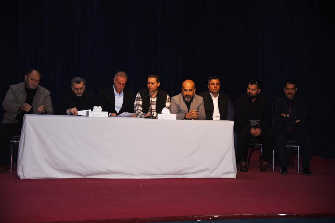 زیندانیانی سیاسی لە کەلار و رزگاری زەوییان وەرگرت 