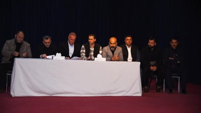 زیندانیانی سیاسی لە کەلار و رزگاری زەوییان وەرگرت 