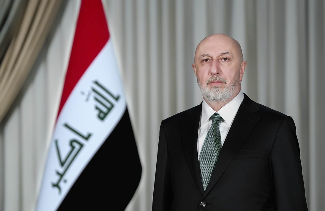 Iraqi president welcomes Coordination Framework stance on weapons