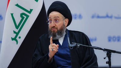 “هناك حاجة لإعادة بناء شخصية الشباب”.. الحكيم يتحدث عن التجنيد الإلزامي