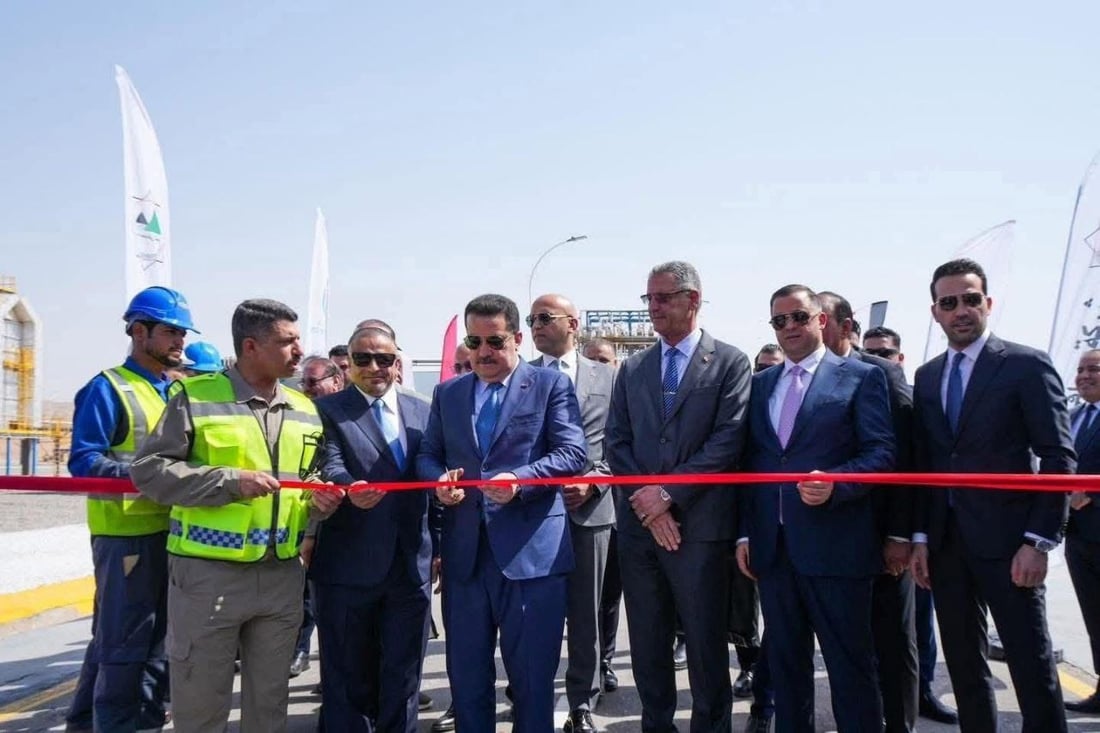 پاڵاوگەیەک لە بێجی بە توانای 250 هەزار تۆن سووتەمەنی ساڵانە کەوتەکار