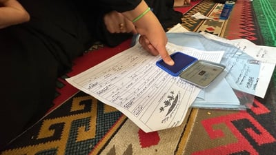 صور: الديوانية تبحث عن الأرامل والمطلقات لشمولهن برواتب الحماية الاجتماعية
