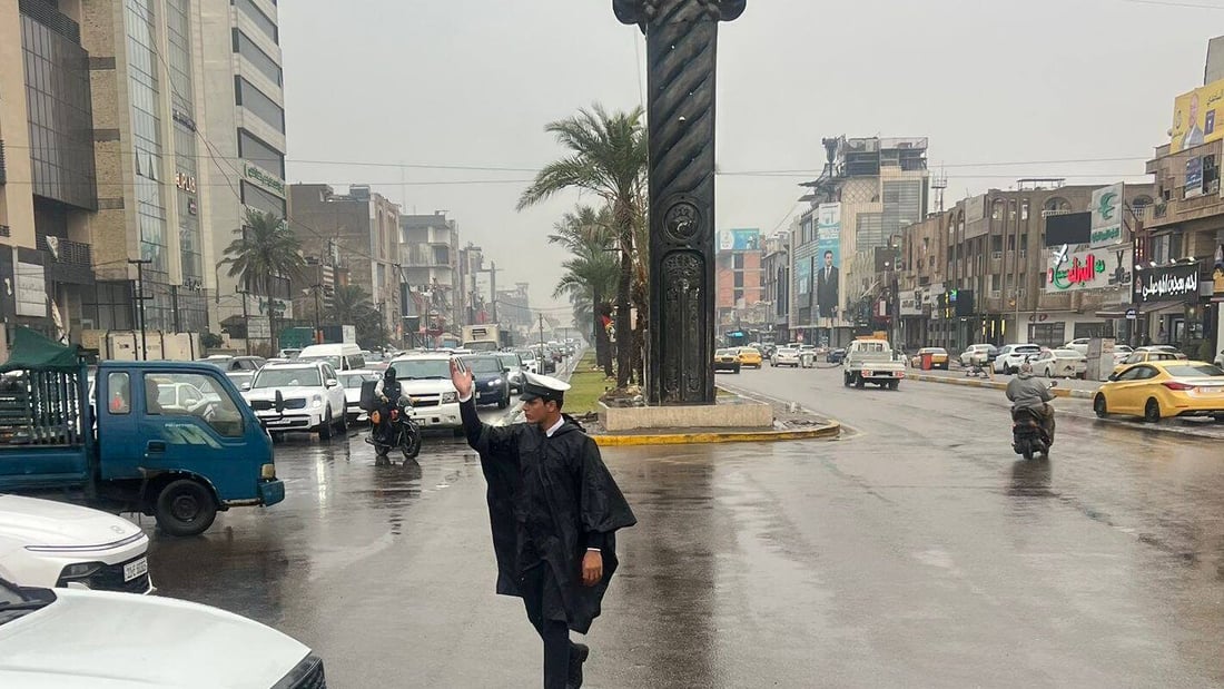 تزامناً مع الأمطار.. المرور تعمم إرشادات سلامة على السائقين