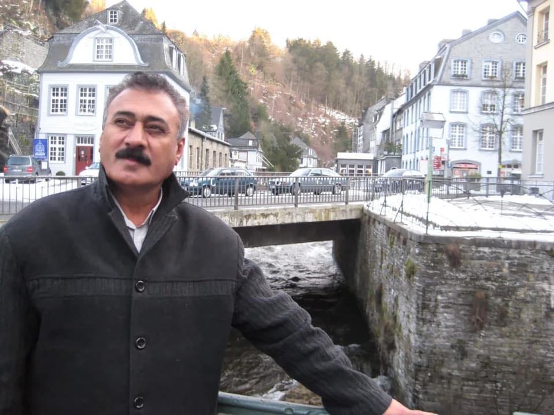 ئه‌مشه‌و یادی هونه‌رمه‌ند جه‌لال سه‌عید ده‌كرێته‌وه‌