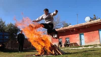کوردانی باکور نەورۆزی ئەمساڵ دەبەنە خەلفەتی