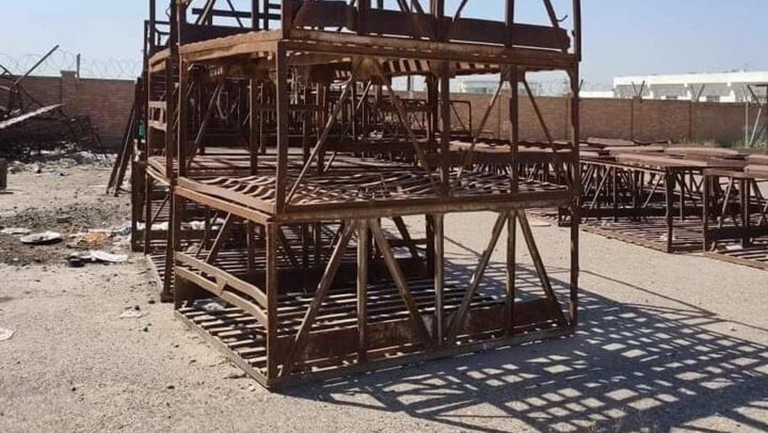 صلاح الدين: شعبة الوقاية أجرت مسحاً إشعاعياً لـ”السكراب” في 4 أقضية