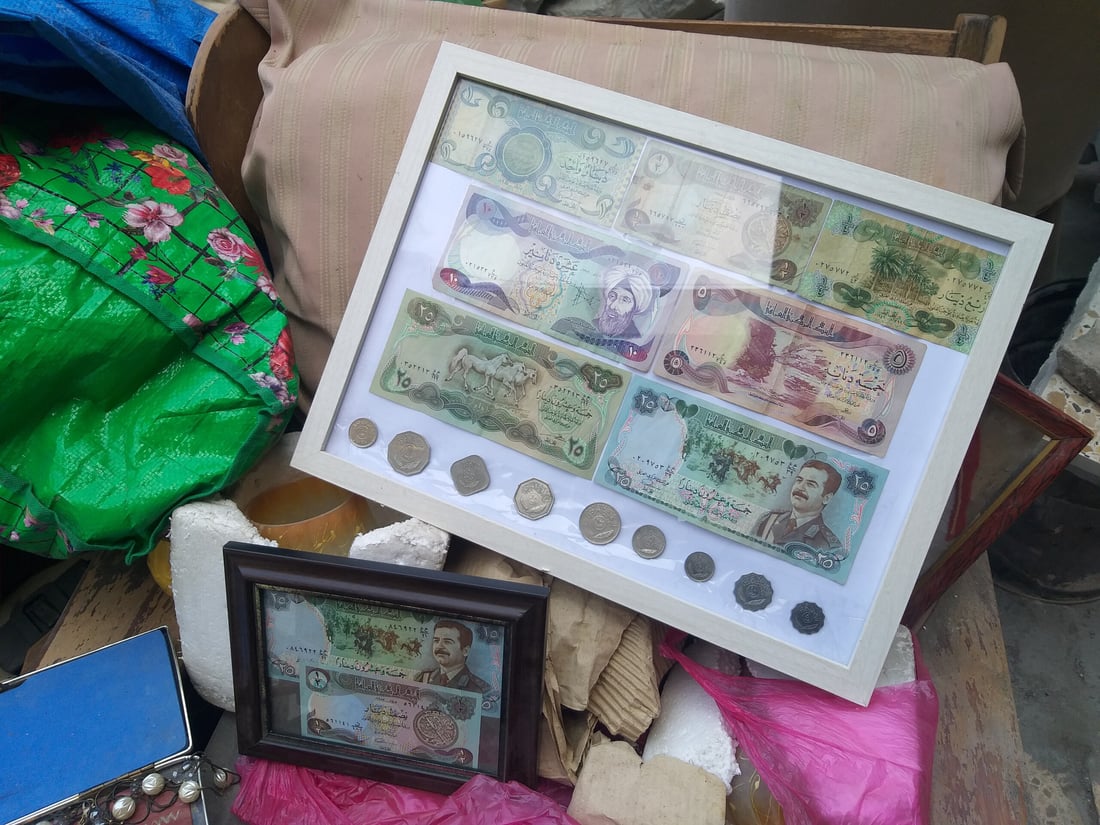 تجّار خان المدلل: زبائننا دائميون.. “أنتيكاتنا ونوادرنا” تُباع في الخارج غالياً