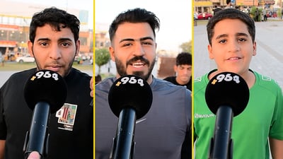 ملعب مدينة الصدر متوتر ويتذكر “باب كربلاء”.. زوراء وجوية صاروا “شرطة” ضد السعودي