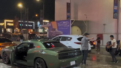 شووشتنگەکانی ئۆتۆمبێل بەرناکەون