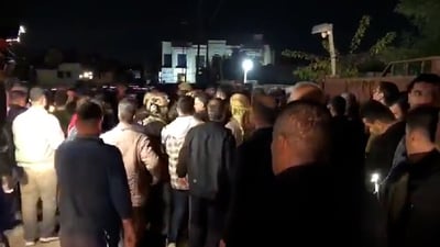 “لەماوەى 10 خولەکى تردا هیچ هێزێکى ئەمنى لەگەڕەکی نەورۆزی کەرکوک نامێنێت”