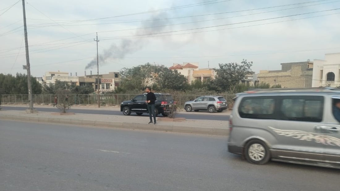 صور: السيدية محاصرة بالخطوط السريعة وتحتاج 10 جسور مشاة.. تملك منها 2 فقط