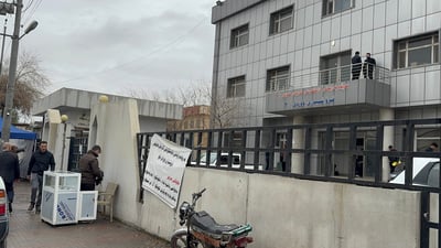 “پارەی مانگانەی كارەبام داوە کەچی واسڵیان نەکردووە”