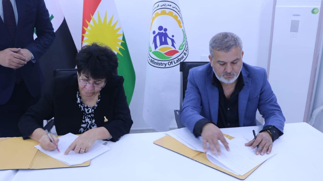 سەنتەرێکى راهێنان بۆ منداڵانى ئۆتیزم دەکرێتەوە