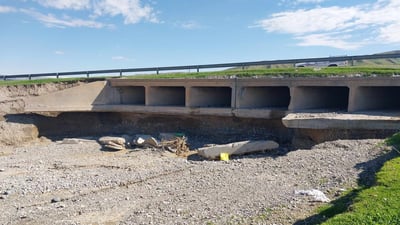 پردەکەی چیای خاڵ خاڵان مەترسی رۆچوونی هەیە