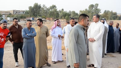 الترفيه في تكريت بحد الإشباع: ستحرجنا ملابس داخلية في حي الضباط (فيديو)