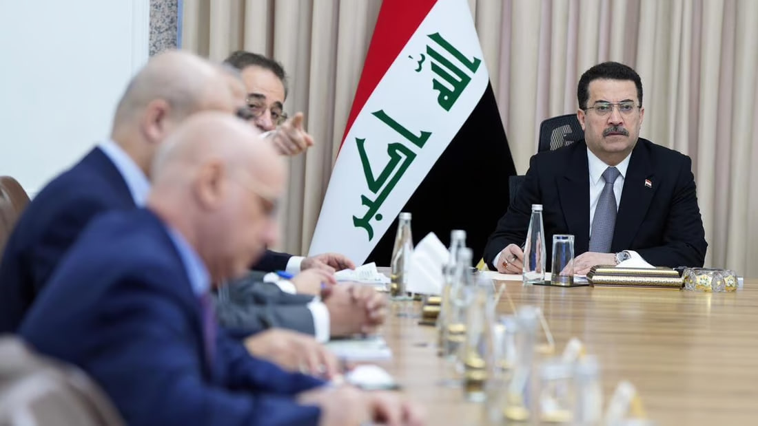 Al-Sudani approves first-of-its-kind gas platform
