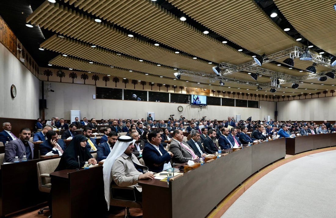 Parliament says presidential vote will proceed as scheduled, denying postponement reports