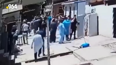 الصحة تدين الاعتداء على ملاكاتها في مستشفى ابن الخطيب ببغداد (فيديو)