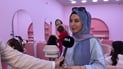 لە سلێمانی ئارایشتگایەك تەنیا كار بۆ منداڵان دەكات