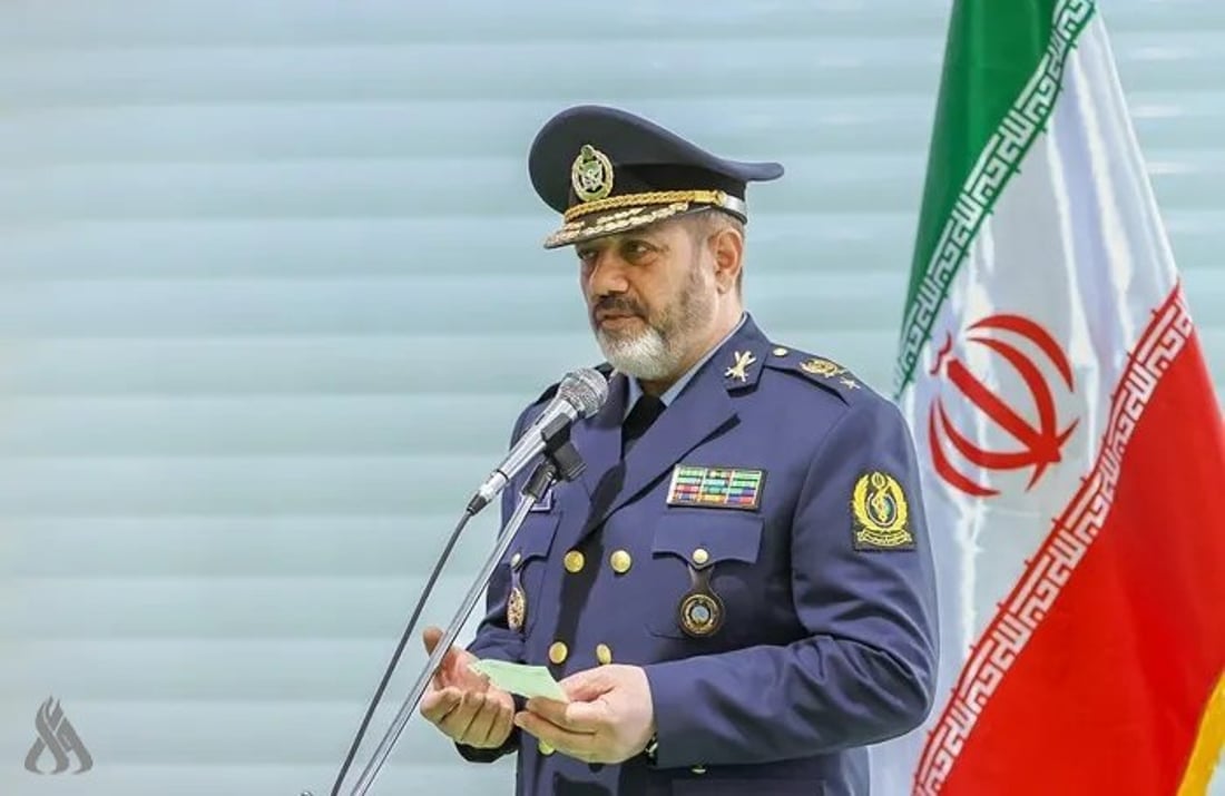 “لە ئەگەری هەر رووبەڕووبوونەوەیەک بنکەکانتان لە ناوچەکە دەکەینە ئامانج”