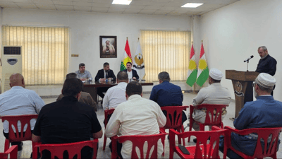 “هەر قورئانخوێنێک باجی تایبەتی نەبێت بۆی نییە لە پرسە بخوێنێت”