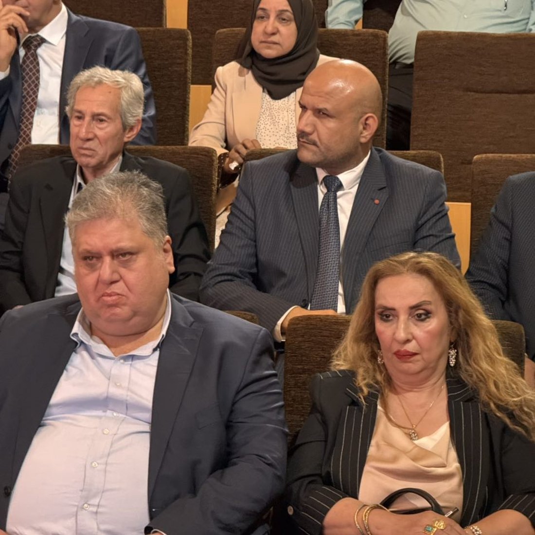 صور: البصرة لا تنسى محمود البريكان.. احتفاء مهيب بـ “ظاهرة شعرية فريدة”