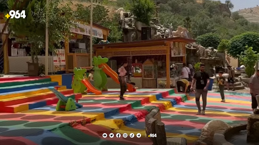 ته‌واوى ناوچه‌ گه‌شتیارییه‌كانی زاخۆ به‌رووى گه‌شتیاران كراونه‌ته‌وه‌