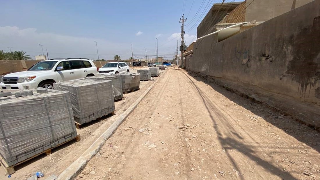 صور: سكان 4 أحياء في الصويرة سيجربون السير على المقرنص بانتظار الأسفلت
