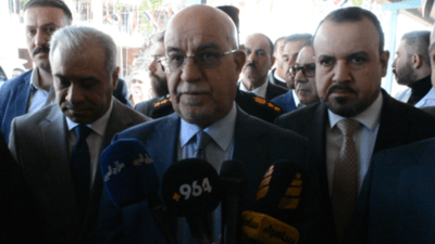 الحسناوي يفتتح 4 صالات عمليات في مستشفى بلد العام ويعد بالمزيد (فيديو)