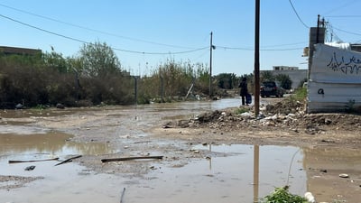 صور: الغزالية تنسى شارع “مدير الأمن” بعد هطول الأمطار.. هل تناشد السوداني؟