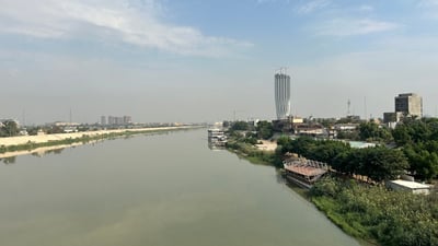 درجات الحرارة مستقرة مع انخفاض طفيف في الشمال والشرق