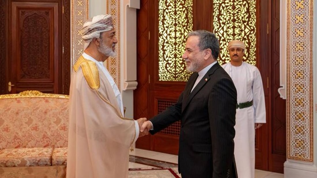 عراقجي يشكر كرم عُمان: بحثنا مروراً آمناً في هرمز والجيران أولويتنا