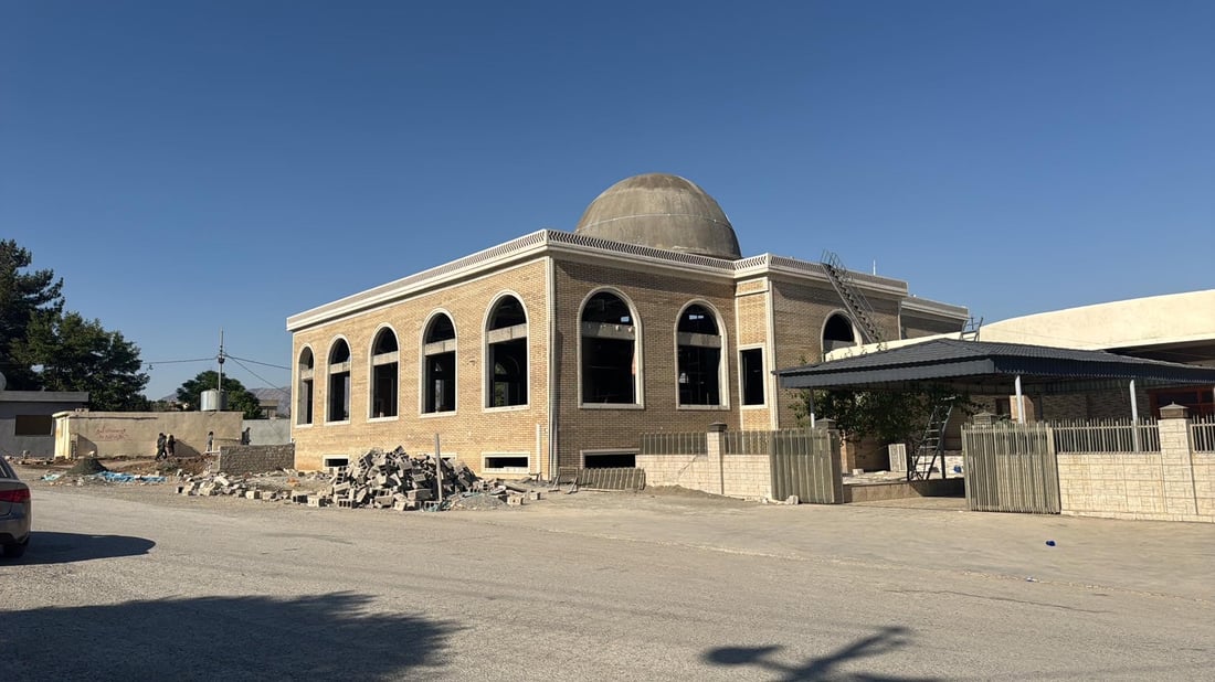 لە گوندێکی سۆران وەستایەک کەوتەژێر پلێتی کاشی و گیانی لەدەستدا
