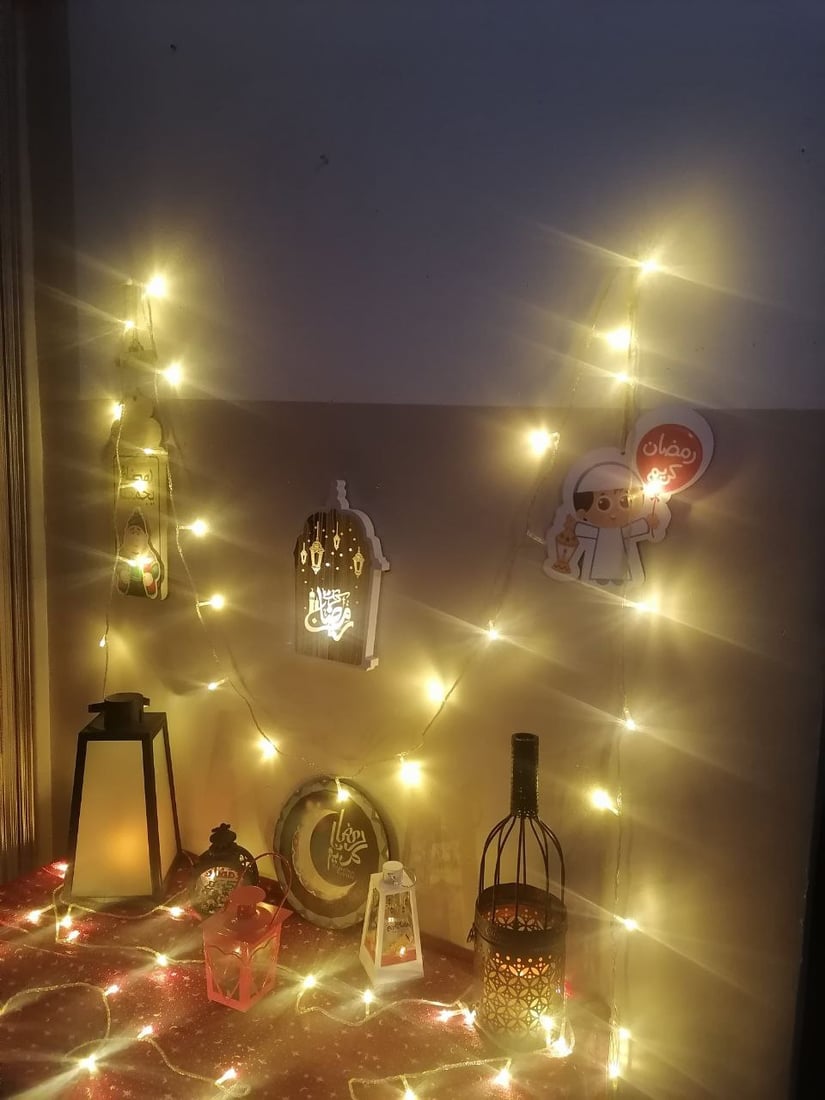 لمسات حديثة ورموز روحية.. هكذا تستقبل بيوت “الدبس” شهر رمضان (صور)