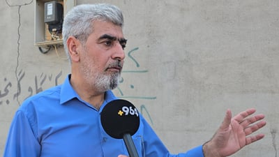 “زیانەکانمان بە دەیان هەزار دۆلار دەخەمڵینرێن”
