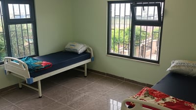 لە سلێمانی نەخۆشخانەیەک بۆ داڵدەدانی ئافرەتانی بەخشراو کرایەوە