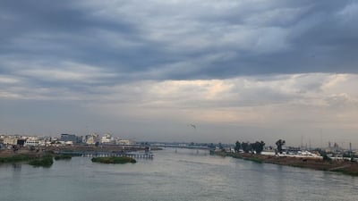 Rain and thunderstorms through Saturday as Basra reaches 37°C