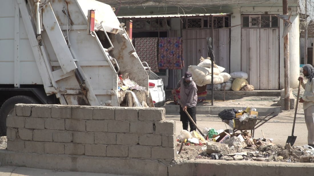 محافظ بابل: عقود الأجر اليومي ترفض العمل في البلدية بعد تثبيتها على الملاك