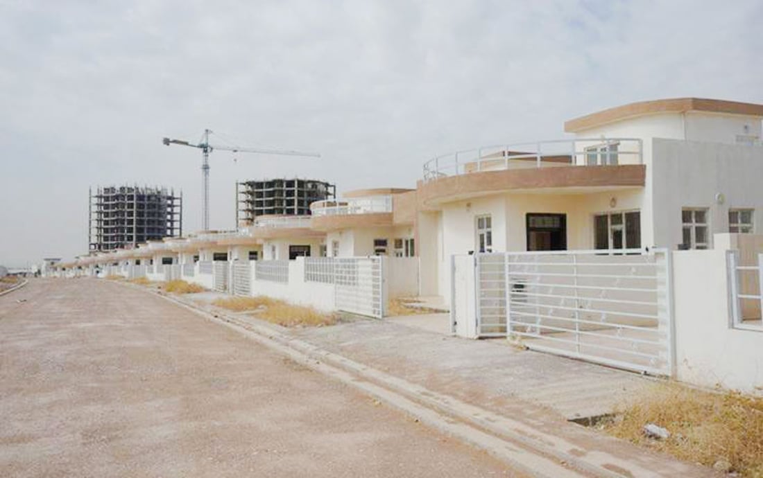 نوێنەری کڕیارەکان: کێشەی پڕۆژەی وەرین سیتی چارەسەر دەکرێت