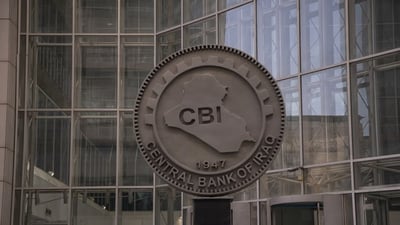 Iraq’s central bank reports $250 million in foreign currency sales