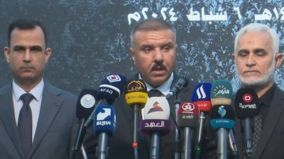 Interior minister hails security for key Shia pilgrimage