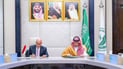 Iraq, Saudi Arabia sign agreement to boost cooperation on drug control