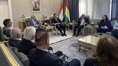 رێکخراوی ئاشتی جیهانی ده‌یه‌وێت گۆرانكاڕى له‌ بەرنامەکانی پەروەردەى هه‌رێمی کوردستان بكات