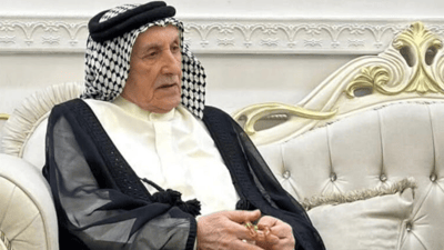 عشيرة “الحصونه” تودع عميدها الشيخ “عدنان مجيد” إثر مرض عضال