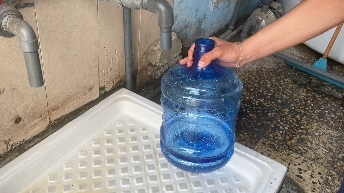 إلى سكان كركوك.. المياه تنقطع عن عدة مناطق لأغراض الصيانة