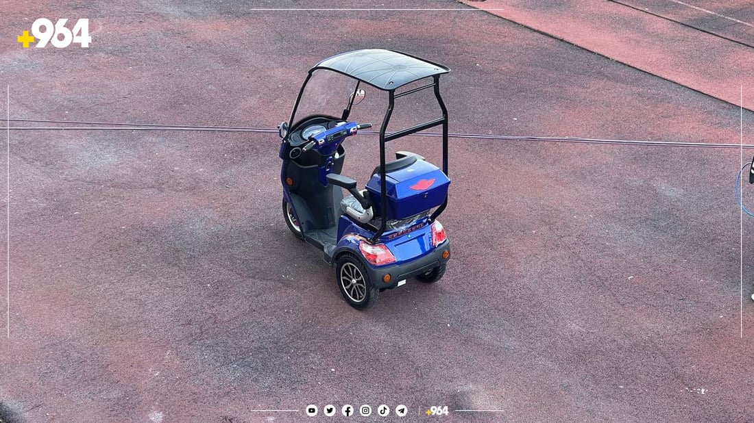 خاوەن پێداویستییەکەی دهۆک خەونەکەی هاتەدی