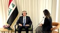 رشيد: نريد إخراج إيران من العزلة ونتمنى لترامب تحقيق السلام في العالم